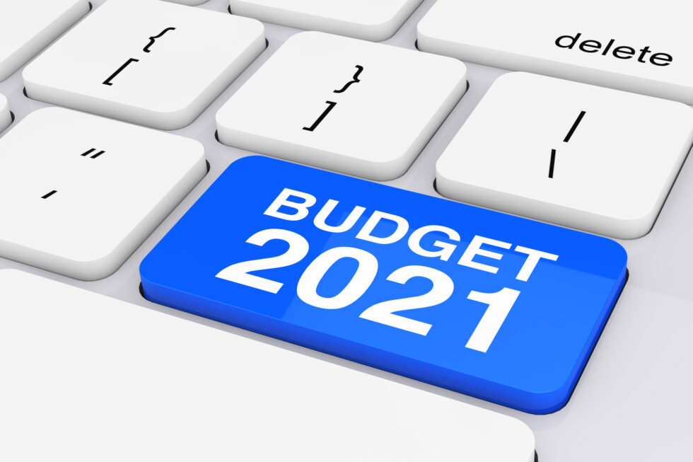 Корпоративний бюджет 2021